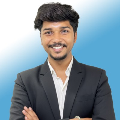 Manthan Bariya — CEO & Founder, DocuDart