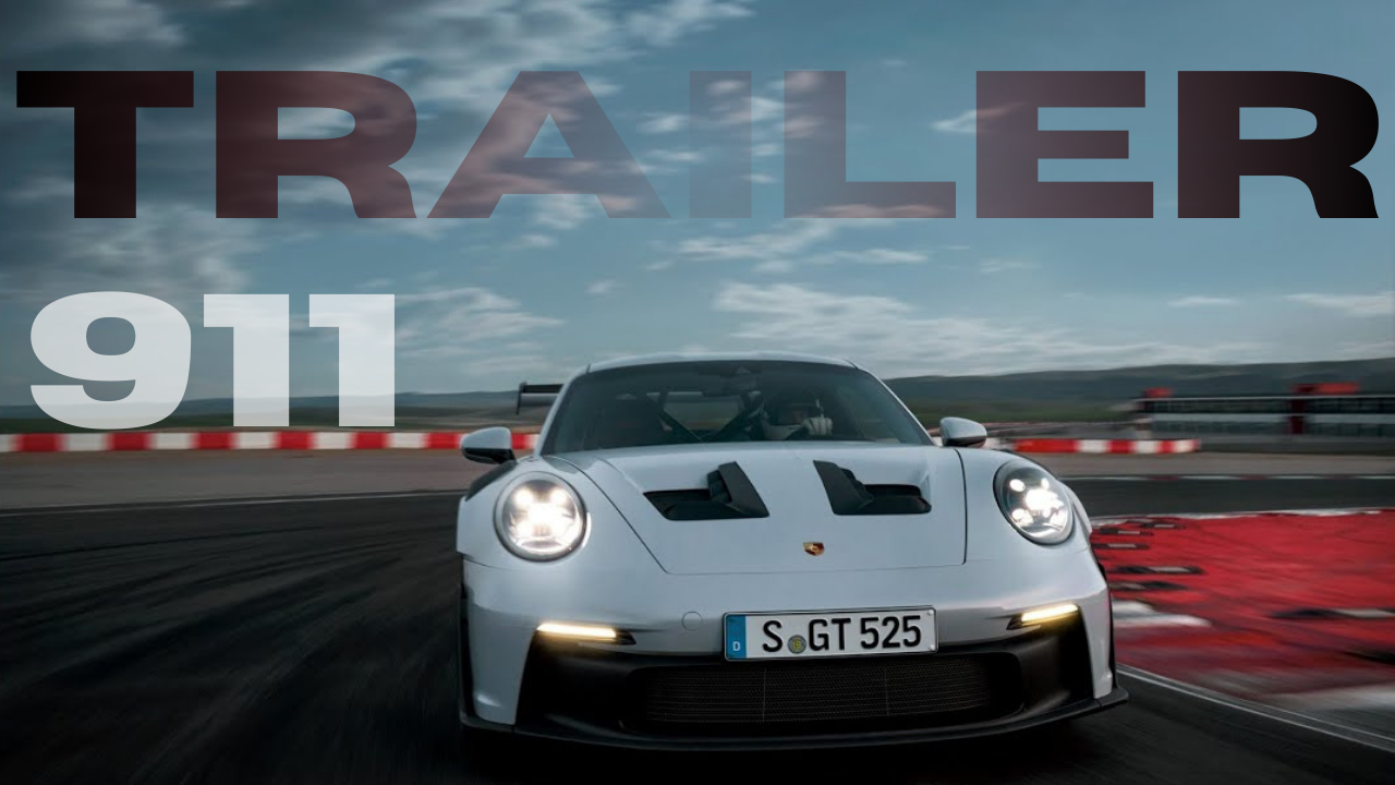 Porsche Style Ad